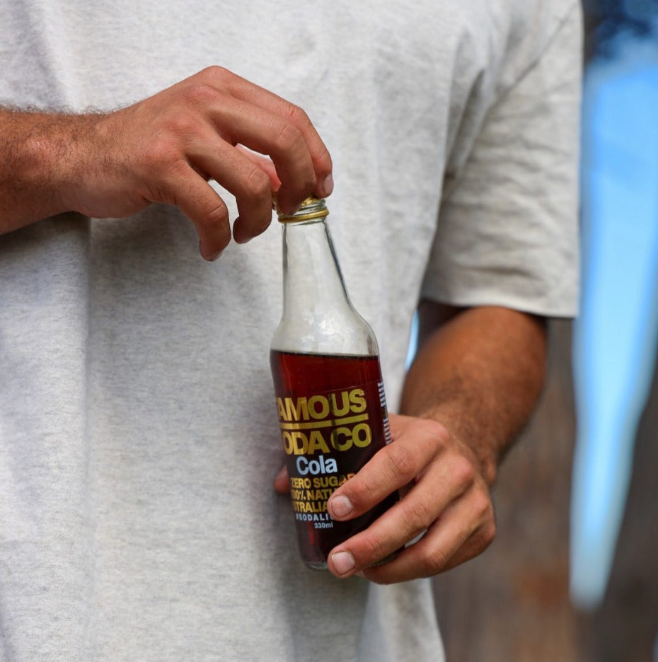 Not Rotten Cola Famous Cola | Healthy Cola Drink | No Sugar Bottled Soft Drinks ...